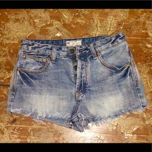 Free People Shorts